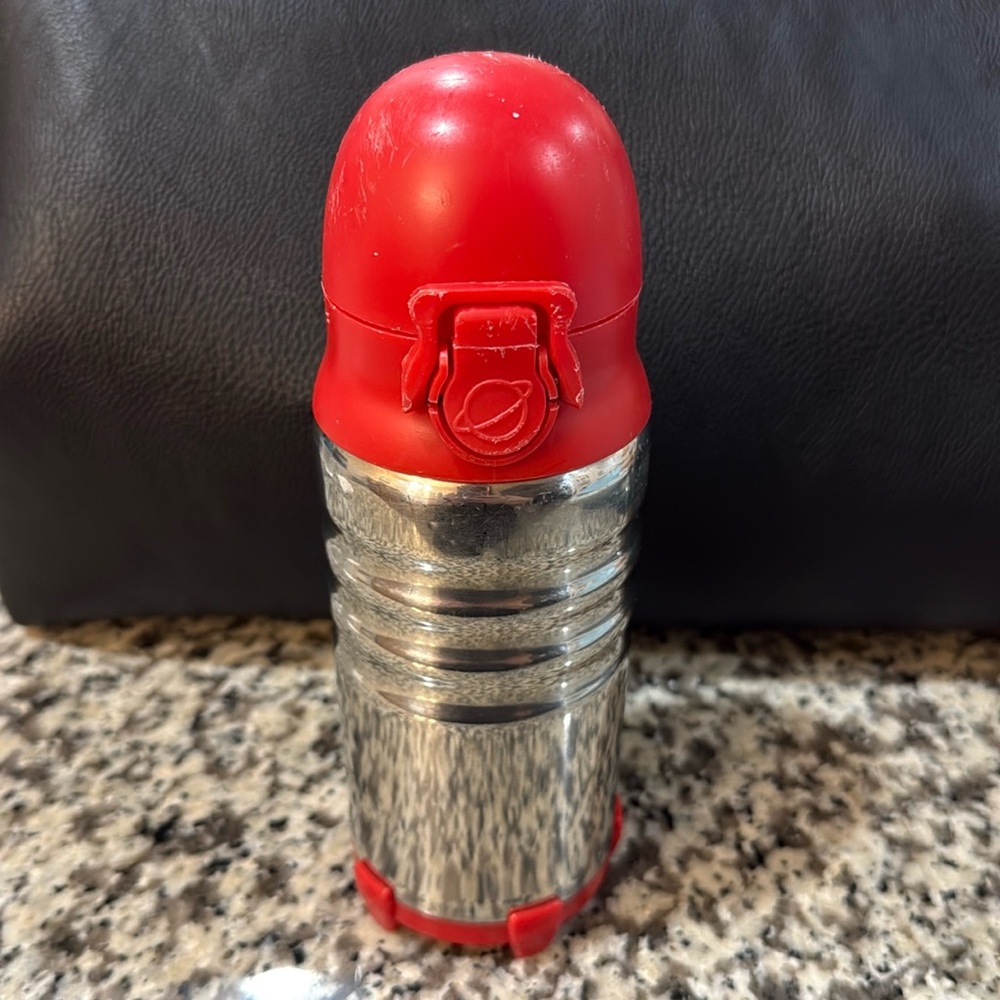 Planetbox Capsule water bottle